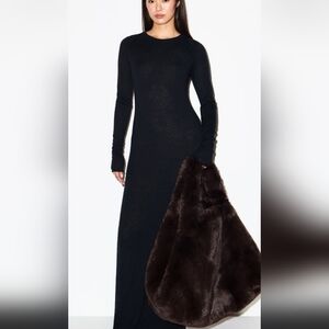 SKIMS Jumbo Tote Bag New